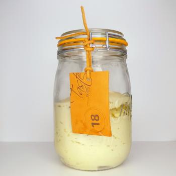 # 18 Sourdough Nero di Castelvetrano recipe