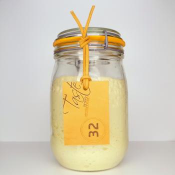 # 32 sourdough Panettone basso recipe
