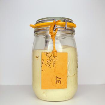 # 37 sourdough ciambella di mosto recipe