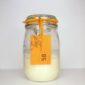 # 58 Paris sourdough recipe