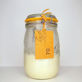 # 70 SF Monte Sourdough recipe