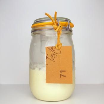 # 71 SFBI liquid sourdough recipe