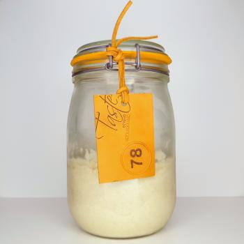 # 78 Levain Bakery de France recipe