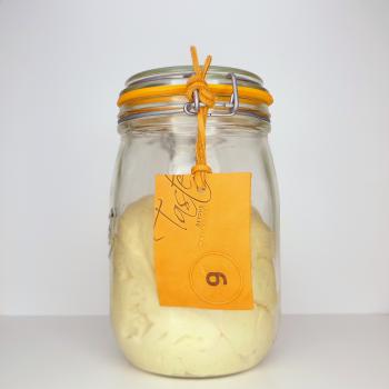 # 9 Sourdough di Altopascio Tradizionale recipe