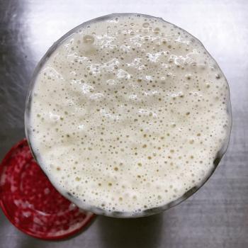 Adam Levain jar shot