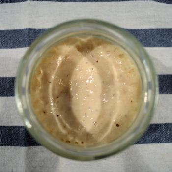 Artos jar shot
