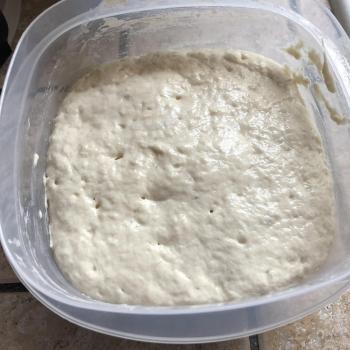 Aunt Jo’s  Dough jar shot