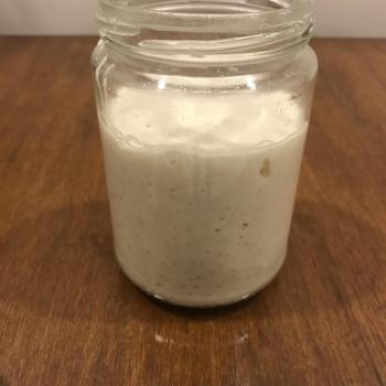Biscoff jar shot