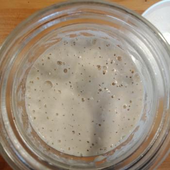 Bödvar jar shot