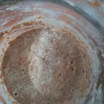 Despelta recipe