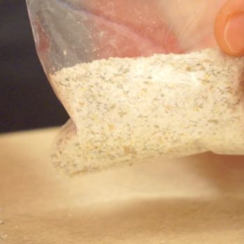 Dry 100% rye wholemeal by Piotr Polomski recipe