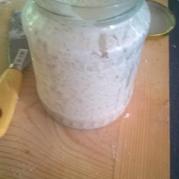 Eszti's SD recipe
