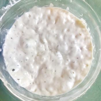 Fluffy recipe