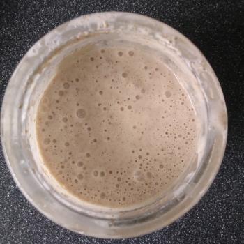 Frank jar shot