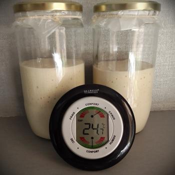 Généreux jar shot