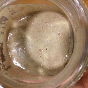 HealthyYummySpelt jar shot