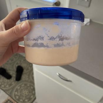 KT's Mighty Starter recipe