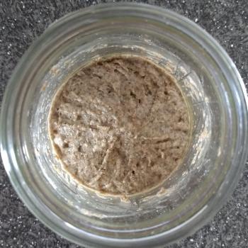 LaRoux jar shot