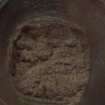 Lievito Corleone jar shot