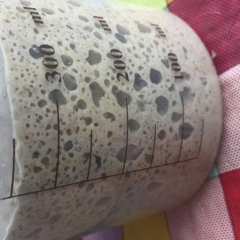 Ling's sourdough recipe