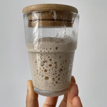 Lisa jar shot
