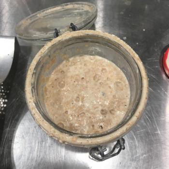 Madame Loafer jar shot