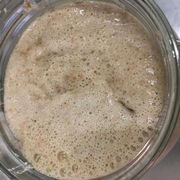 Mama jar shot