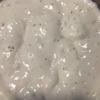 Maritime starter recipe