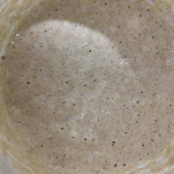 Masa madre  recipe