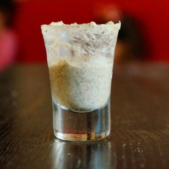 Micro volume 100% wheat by Piotr Polomski jar shot
