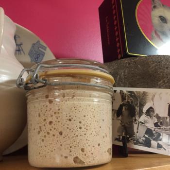 Miss Sourdough recipe