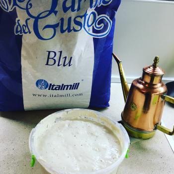 Montana  starter  recipe