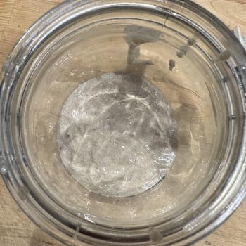 Old Sally jar shot