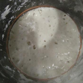 Pluto  jar shot