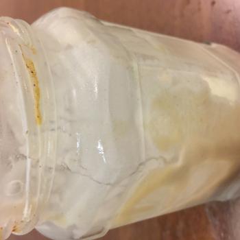 Precious jar shot