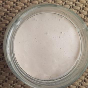 Rasin Mother jar shot