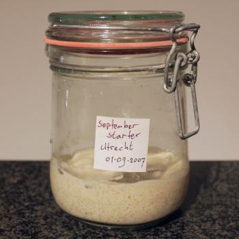 September starter recipe