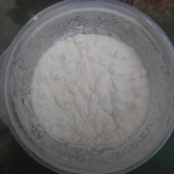 Sinchu Omar Starter recipe
