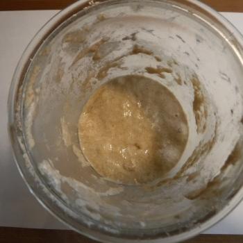 St John's Sourdough front shot
