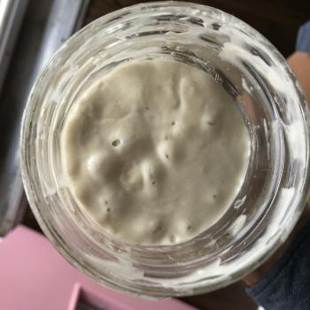 Stanton Starter jar shot
