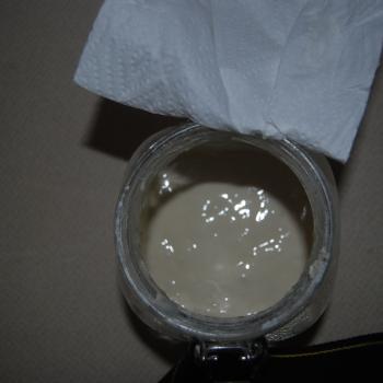 Starter recipe