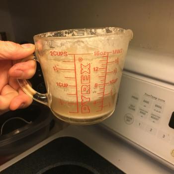 Starvin' Marvin jar shot