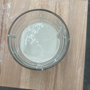 Suskewiet jar shot
