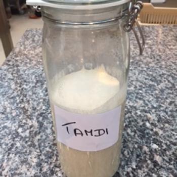 Tamdi jar shot