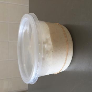 Tarwedesem 60% recipe