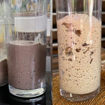 TEFF jar shot
