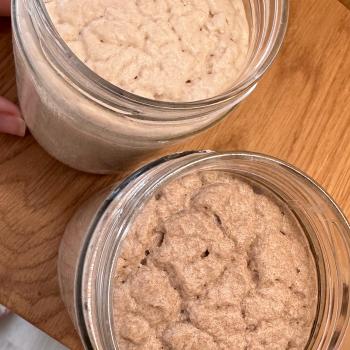 TEFF recipe