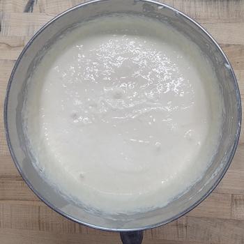 Tranquility Acres Levain top shot