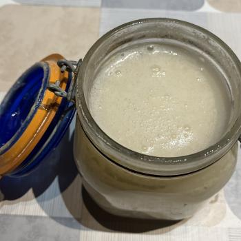 vriendschapsdesem jar shot