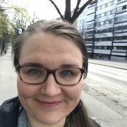 profile picture Johanna Kare-Haavisto